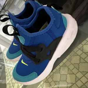 Nike slip on sneakers